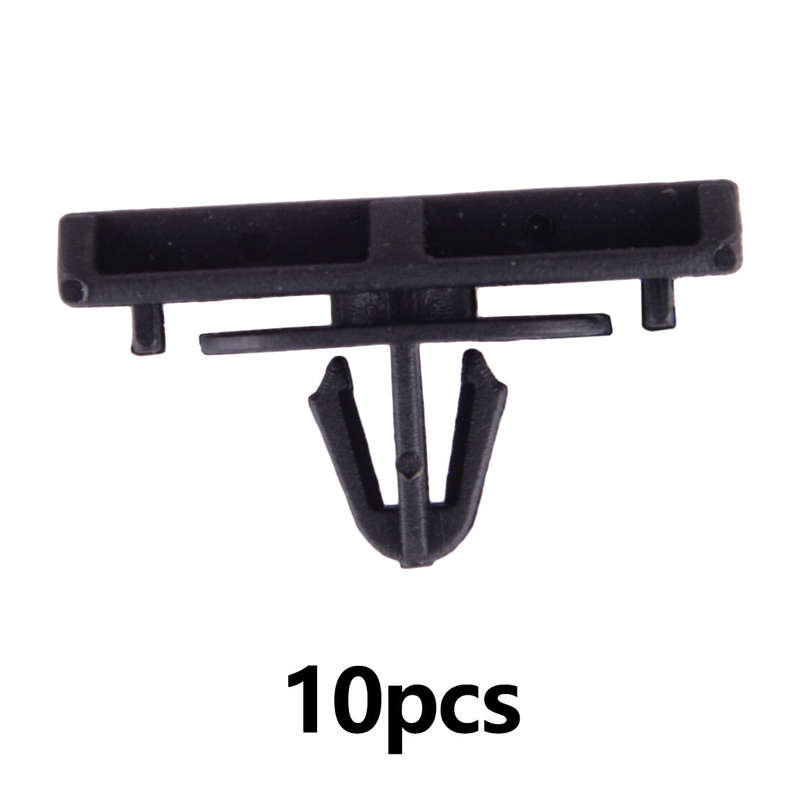 10pcs Nylon Front Fender Flare Moulding Clips fit for Jeep Commander # 5189181AA