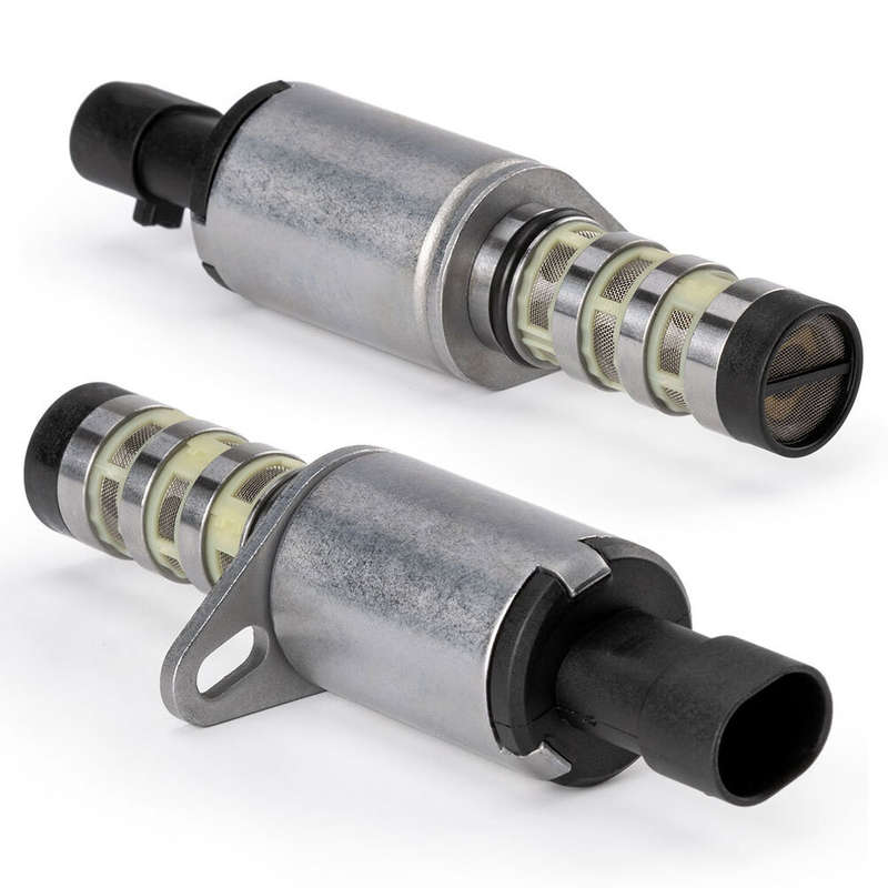 2X Variable Timing Solenoid For 2008-15 Chevrolet Aveo Cruze Sonic Saturn Astra