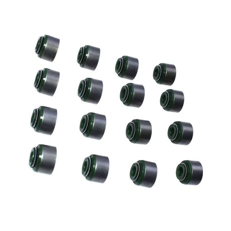 16X Valve Stem Oil Seal 12210-PZ1-004 For Honda CR-V Civic Accord Fit Acura TSX