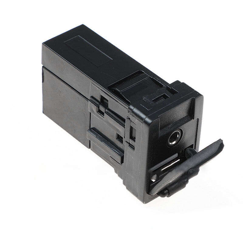 AUX USB Port Adapter Jack 86190-0R010 For Toyota Rav4 Camry Yaris Corolla Sienna