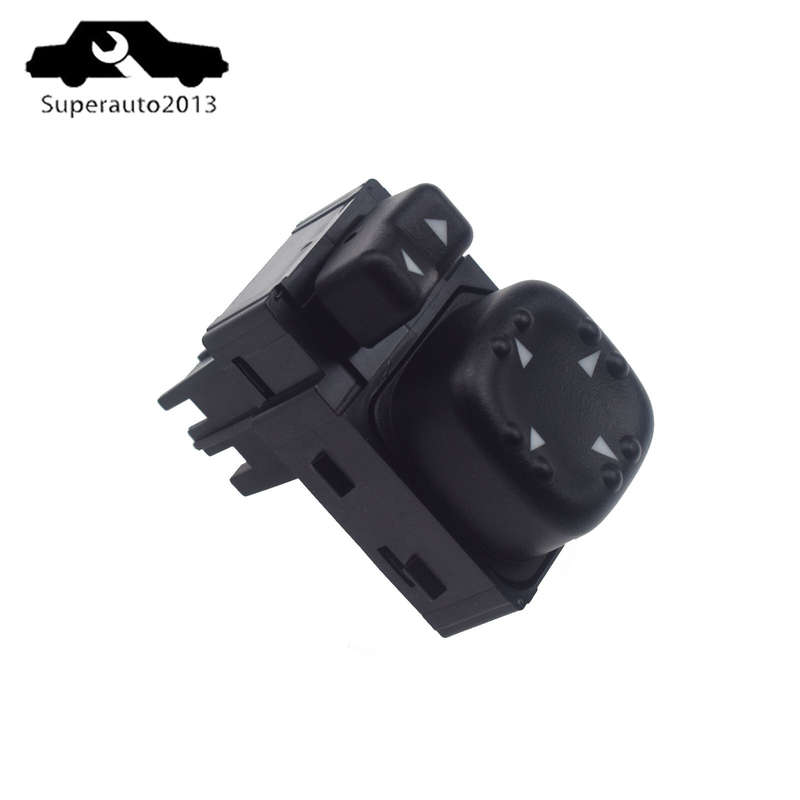 Left Mirror Power Switch For Chevy Blazer GMC Sierra Cadillac Escalade 15045085