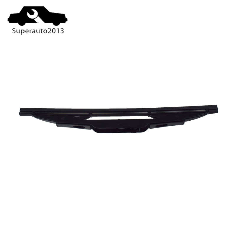For 2017-2023 GMC Acadia 2.0L 2.5L 3.6L Rear Window Wiper Blade Black 23299093