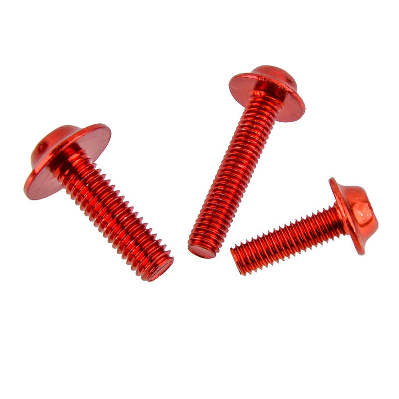 158Pc Motorcycle Sportbike Fairing Bolts Kit Fastener Clips Screws Nut M5 M6