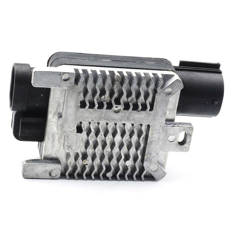 MIdcool Hvac Blower Motor Resistor Fan Control Module Use 940.0074.00 For Ford