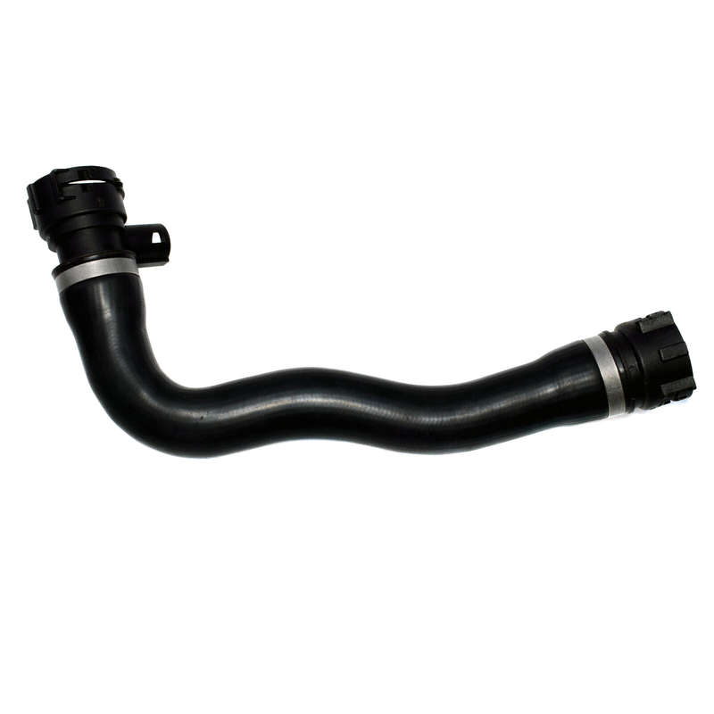 For BMW E60 E61 E63 E65 545i 645Ci Radiator Lower Cooling Hose 17127508011 New