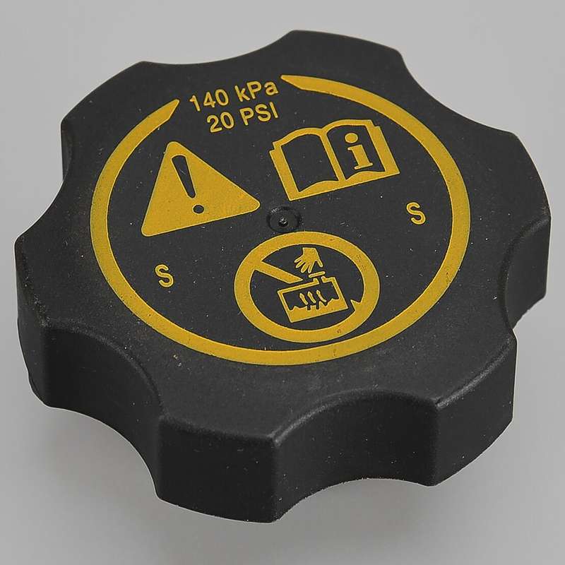 Radiator Coolant Recovery Reservoir Tank Cap 13502353 Fit For Opel Astra Corsa T