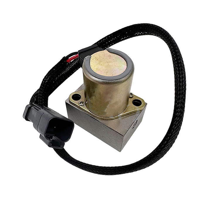 Excavator Solenoid Valve 702-21-57500 702-21-55700 for Komatsu PC350-7 PC350-8