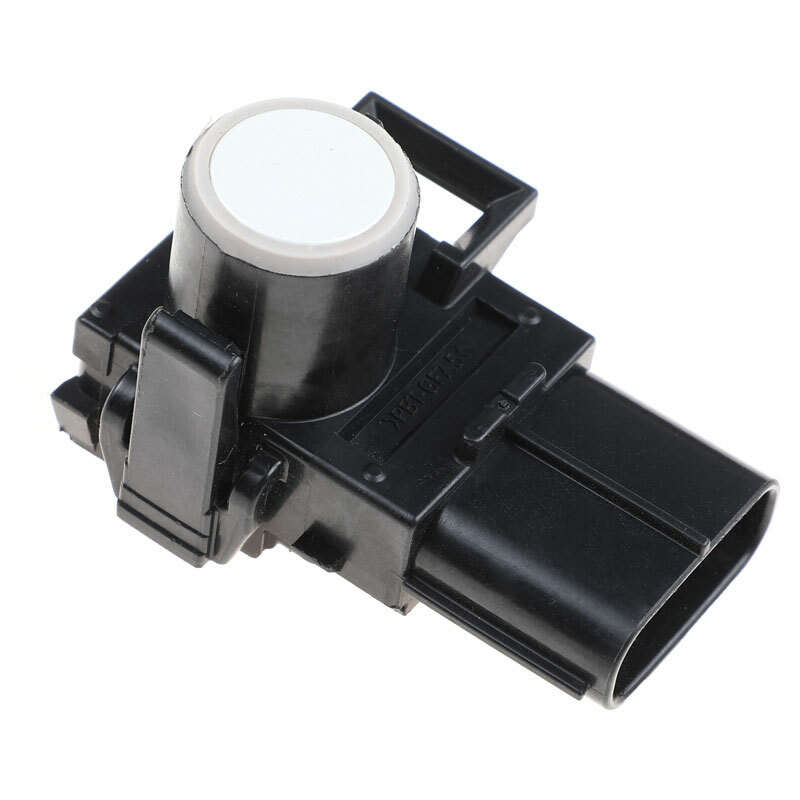 White PDC Parking Sensor For Toyota Wish Camry Reiz Previa Land Cruiser Lexus