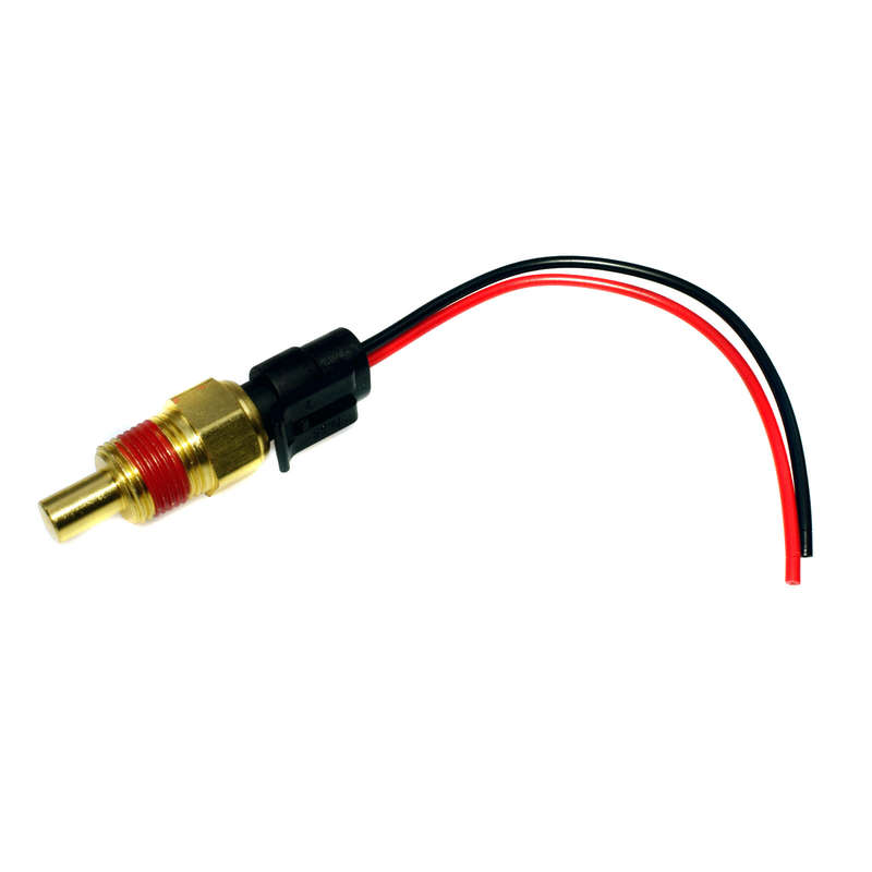 Coolant Temperature Sensor W/Connector 15326386 For Buick Cadillac Chevy GMC New