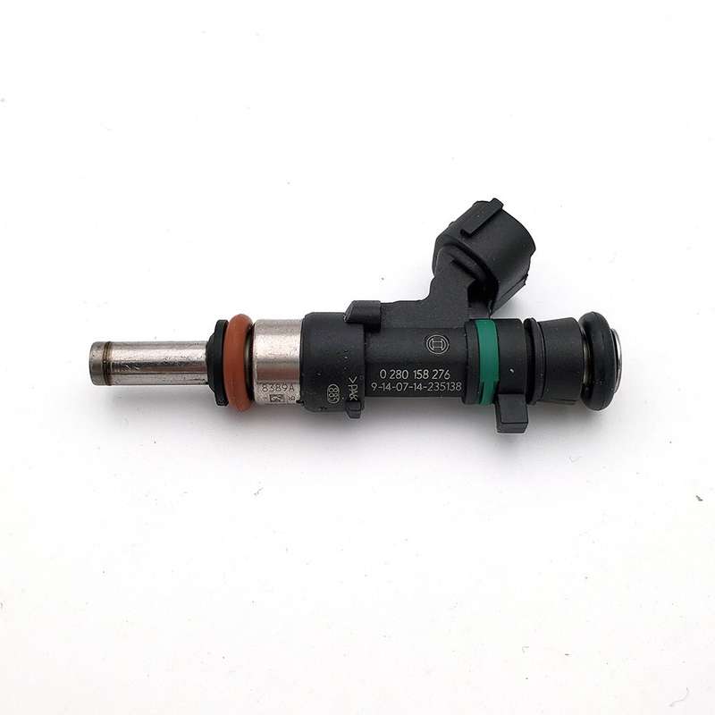 4PCS Fuel injector nozzle 0280158276 16600-3AC0A Fit For NISSAN March Versa