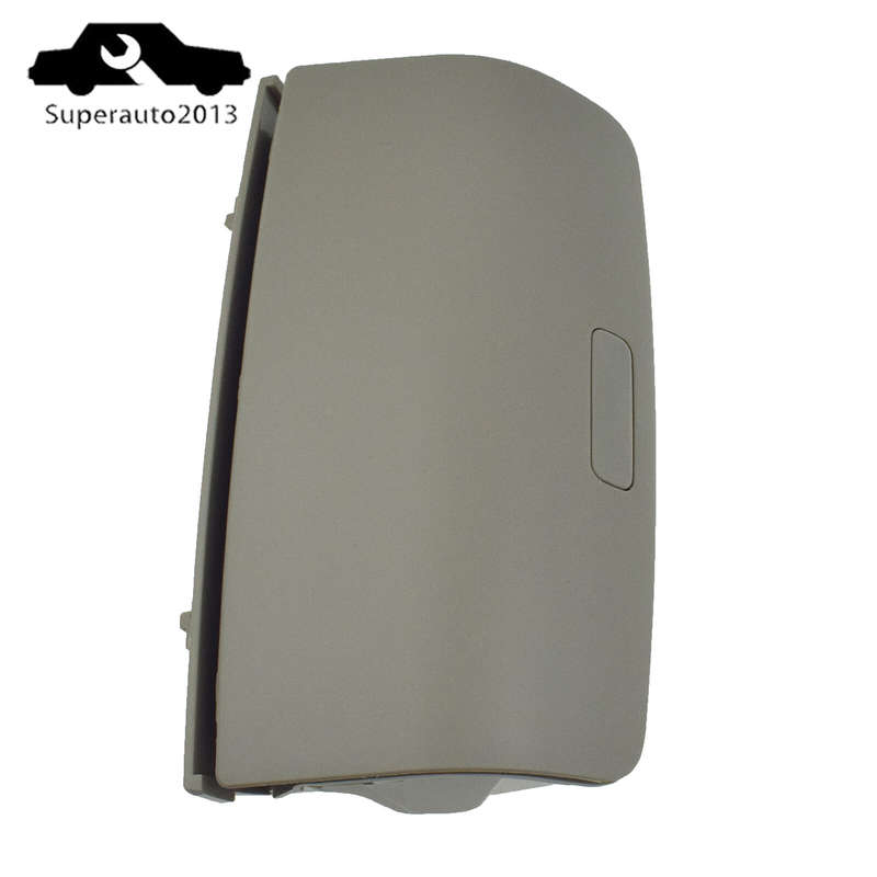 Sun Glasses Case Holder Storage Box Beige For VW Tiguan Golf Passat CC 1KD868837