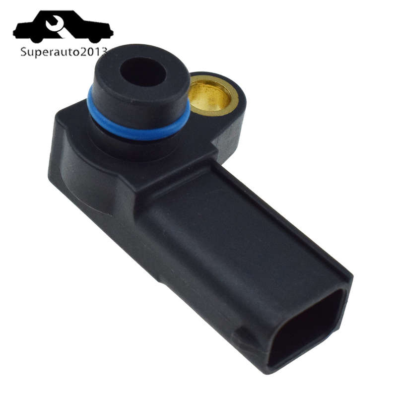 Intake Manifold MAP Pressure Sensor For Land Rover Discovery Sport LR3 LR019130