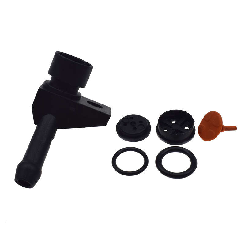 Brake Vacuum Pump Pipe Repair Kits Black For BMW F10 F20 F30 F25 F26 E84 N20 New