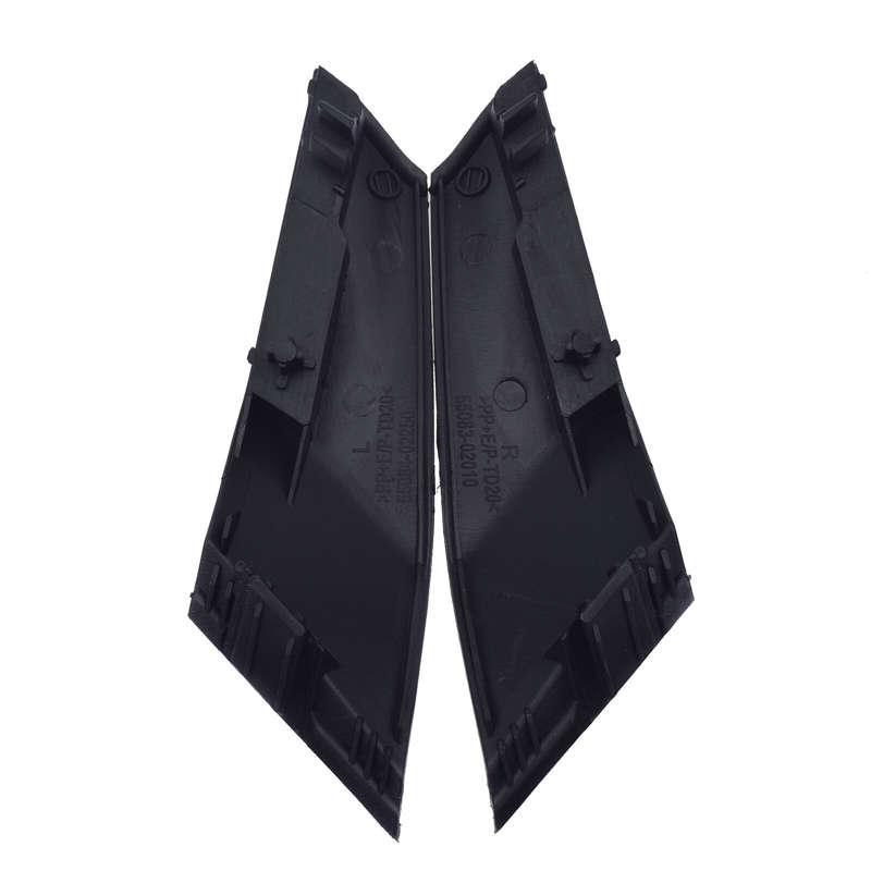 2PCS For Toyota Corolla 2014-19 Left Right Side COWL Cover Extension 55083-02010