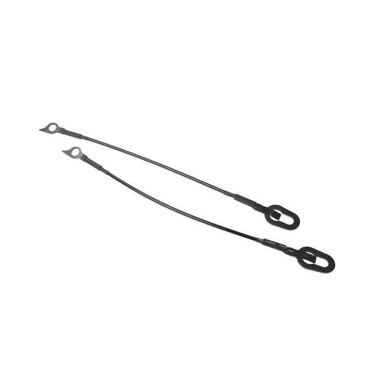 2PCS For DODGE RAM 1500 2500 3500 PICKUP 55345124AB 55345125AB Tail Gate Cables
