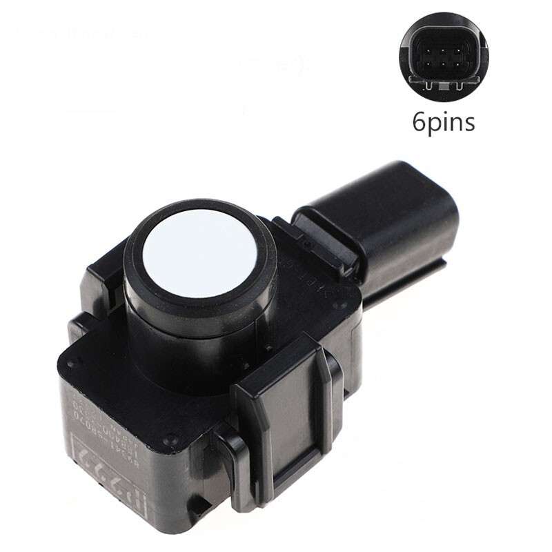 PDC Backup Reverse Ultrasonic Parking Sensor Car For 2016-2018 Toyota Prius 1.8L