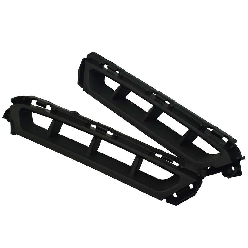 1 Pair Bumper Air Grille Front Right & Left Side For 2019-2020 Elantra Sedan NEW