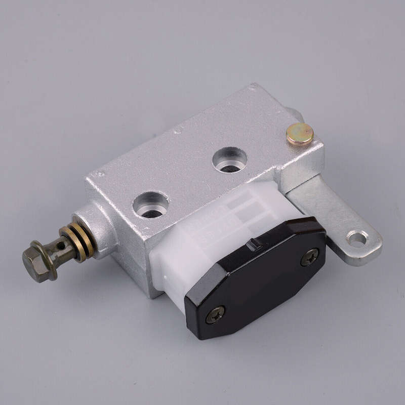 Rear Foot Brake Master Hydraulic Cylinder Pump Fit For GO KART KARTING ATV