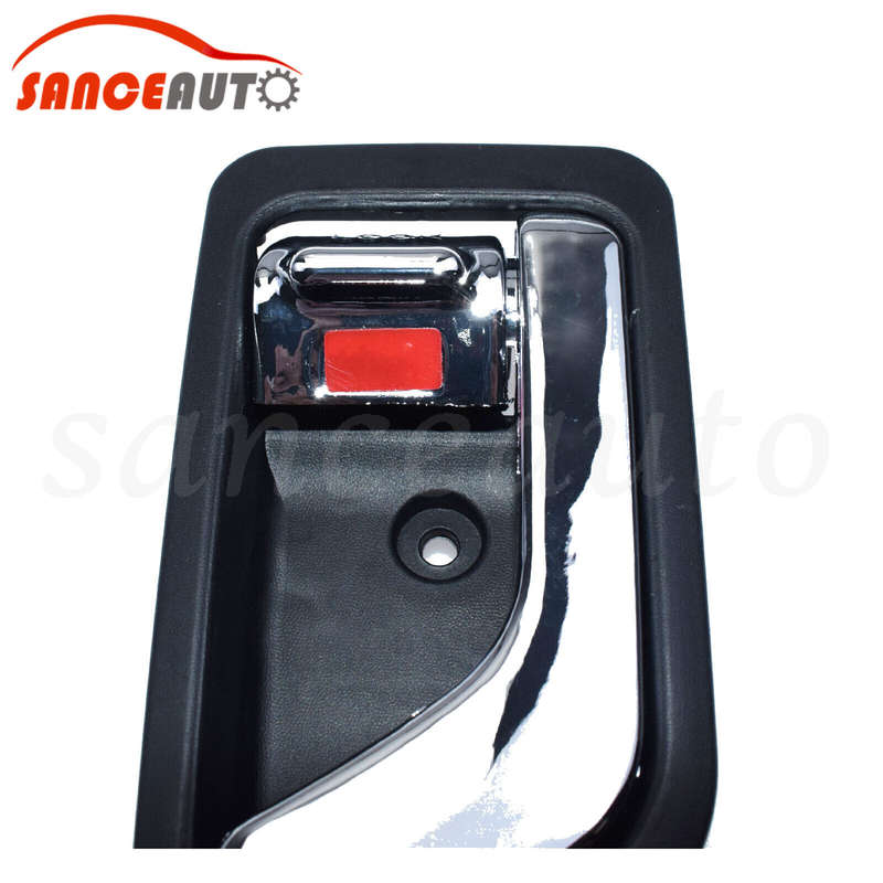 Chrome Inside Door Handle Right for Hyundai Getz/Click/TB 2002-2009 82620-1C000