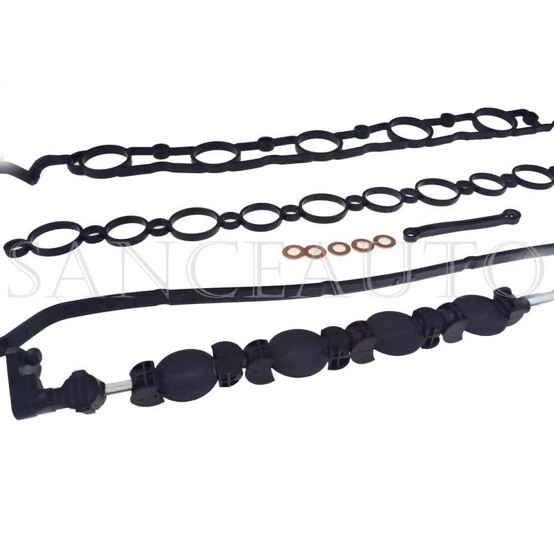 Swirl Throttle Flap Repair KIT 30777650 For VOLVO D5 V70 S60 XC90 XC70 31216460