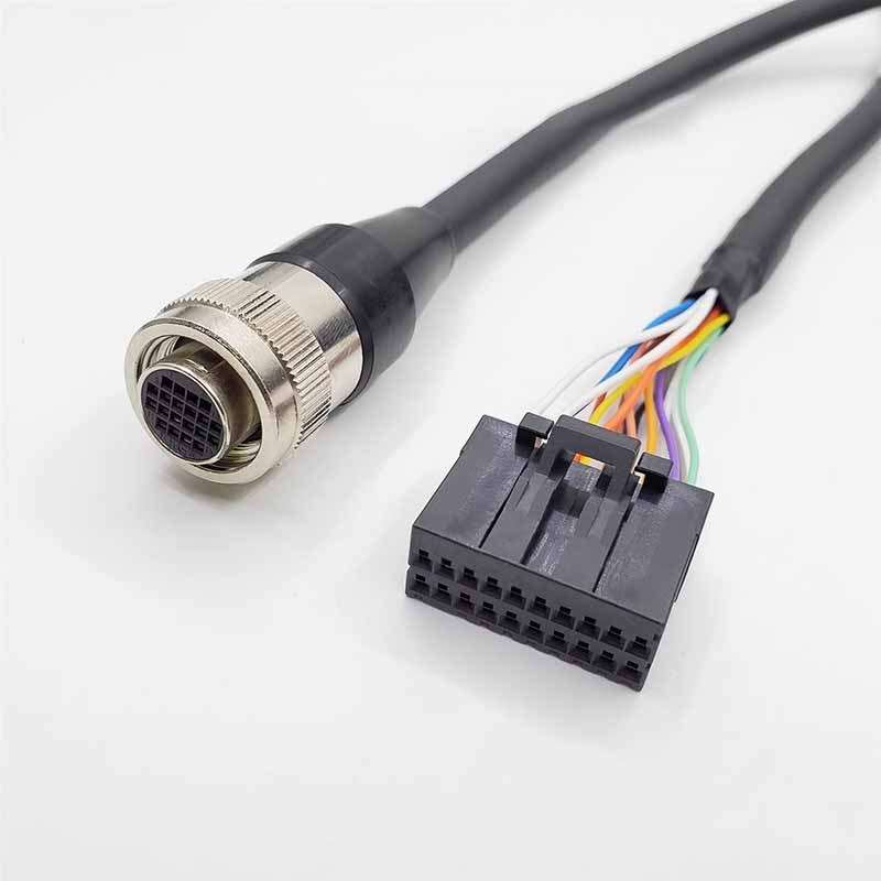 1PCS NEW FIT FOR FANUC Robot Teach Pendant Cable A05B-2255-C101 10M