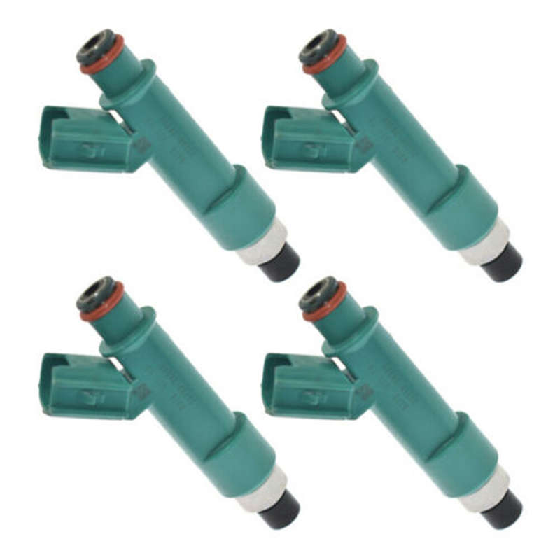 4Pcs Fuel Injector Nozzle 23250-0H060 23250-28080 for Toyota Camry Corolla