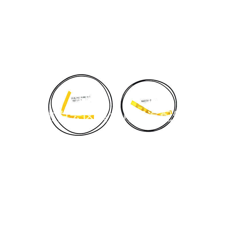 For Nissan Mitsubishi JF017E K182731 Transmission Pulley Rebuild Kit Seal Ring