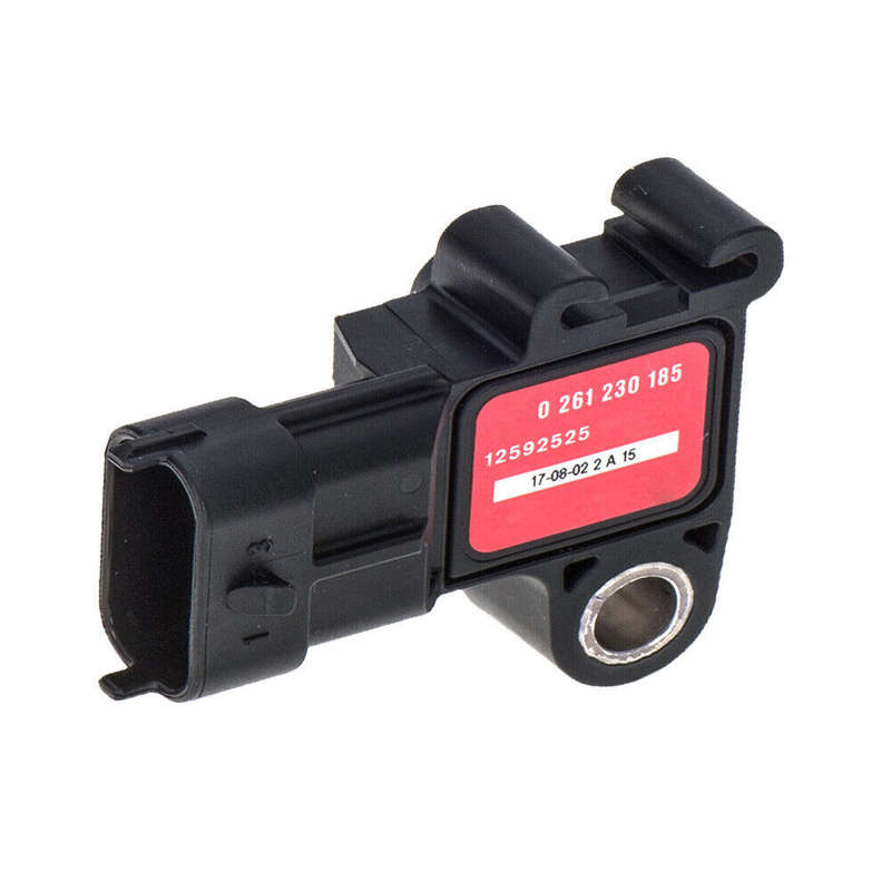 Supercharger MAP Sensor 12592525 Fits For GM Corvette Camaro CTS 3 Bar LSA LS9