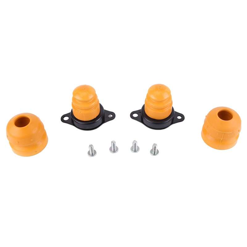 M-5570-A 1 Set Mustang Jounce Bumper Kit Rear Bump New For Ford Racing 05-14