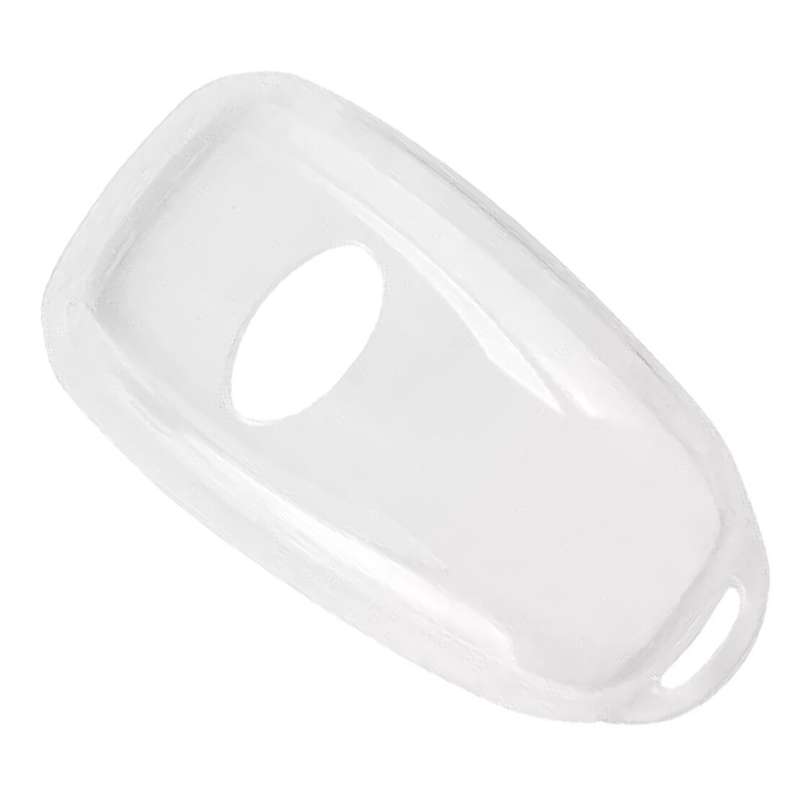 Clear TPU FOB Case Cover Fit For Subaru BRZ Crosstrek Impreza Remote Smart Key