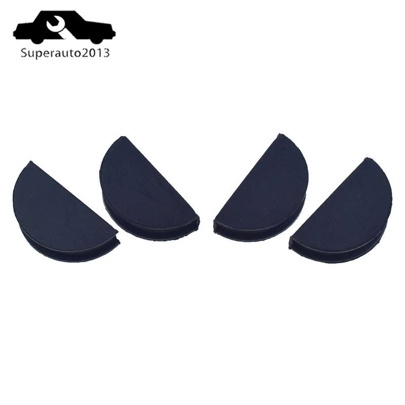 4PCS Cylinder Head Plug Half Moon For Subaru Impreza Forester WRX STi 11051AA070