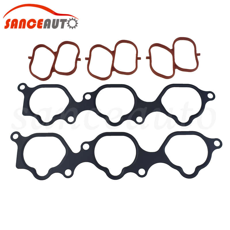 Intake Manifold Gasket Set For Lexus ES350 RX350 Toyota Avalon Sienna RAV4 3.5L