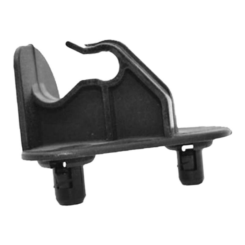 2x/Set Headlight Hood Bonnet Bracket Mount Holder Clip Fit for Peugeot L37