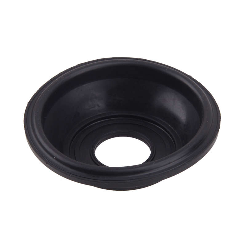 4x Rubber Carburetor Plunger Diaphragm Fit for Kawasaki ZR7S ZR750 2000-2005