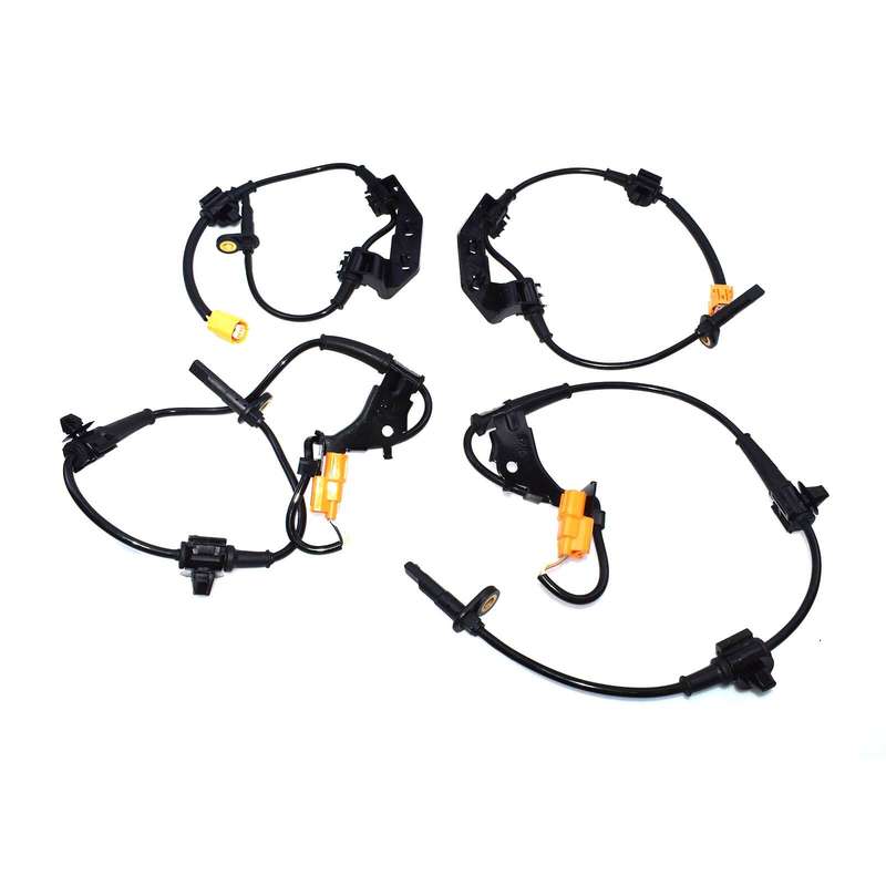 New ABS Wheel Speed Sensors for Honda CRV 2002-2006 Front Rear Left Right