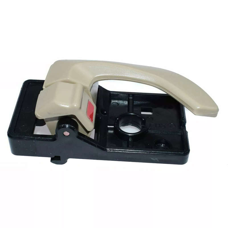 Beige Right Side Interior Inside Door Handle Fit For Hyundai Tucson 2006-2009 ws