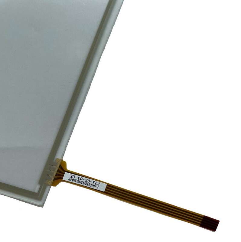 Touch Screen Panel 138*109mm Digitizer Glass For Panasonic GT32 AIG32MQ02D-F