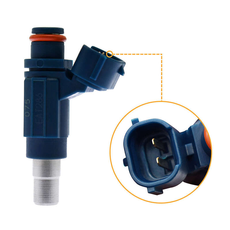 Fuel Injector For Kawasaki KFX450R KX450F for Ninja ZX10R ZX14 49033-0010