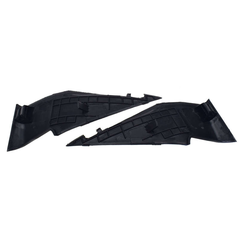 Pair Cowl Extension Cover Trim Front Left Right Side For NISSAN Altima 19-21 New