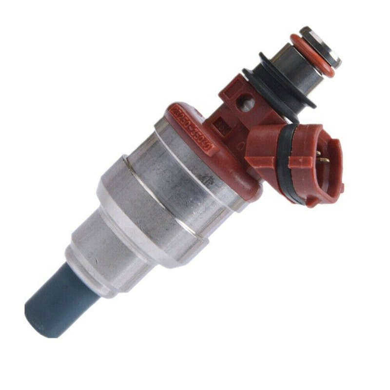 23250-35040 for Toyota 4Runner Pickup T100 22RE 2.4L 89-95 Fuel Injector 4Pcs