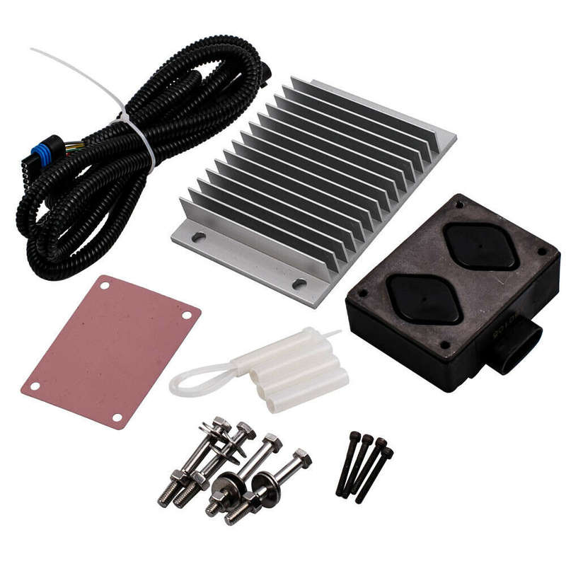 Fuel Pump Driver Module 12562836 PMD FSD For Chevy for GMC 6.5L Diesel 1994-2002