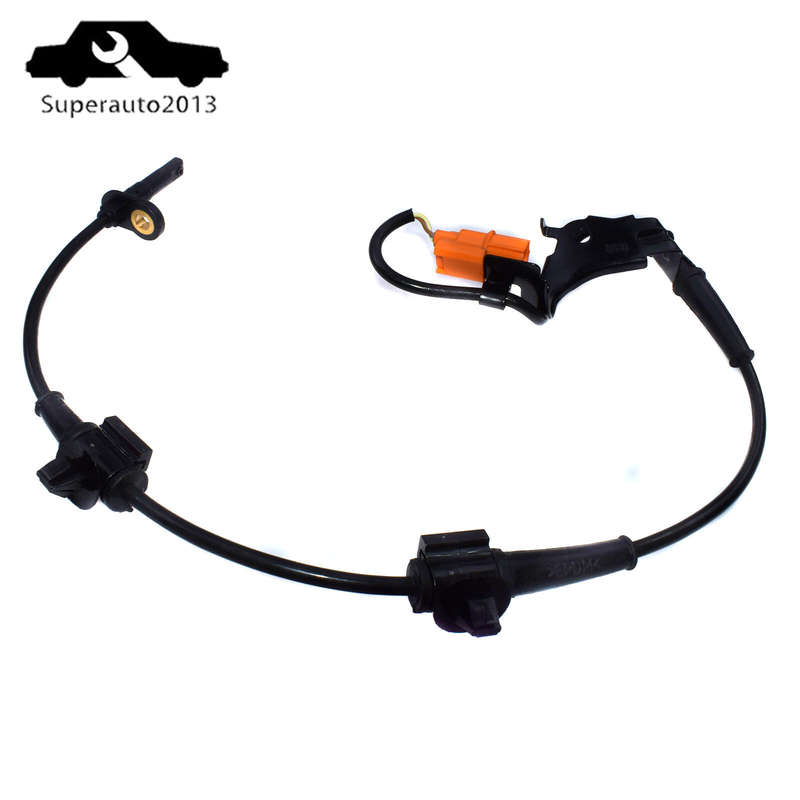 57450S9A013 Front Right ABS Wheel Speed Sensor For 2002-06 Honda CRV 4CYL 2.4L