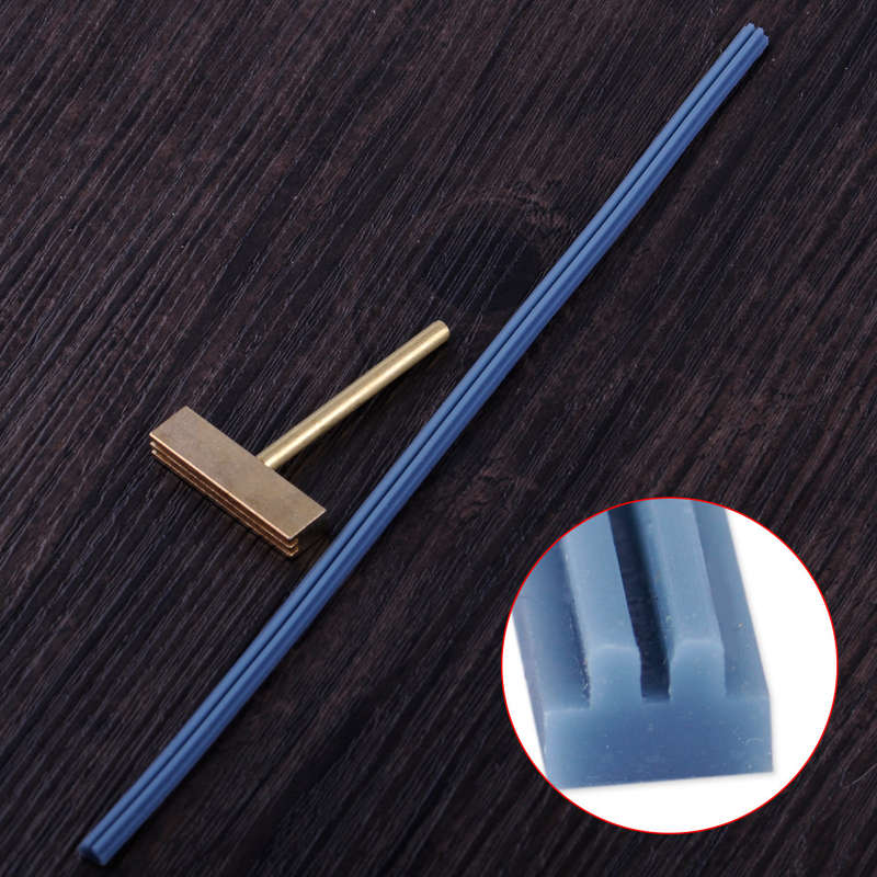 Soldering Iron T-Iron T-Tip Head 30W Watt Fit for LCD Pixel Ribbon Cable Repair