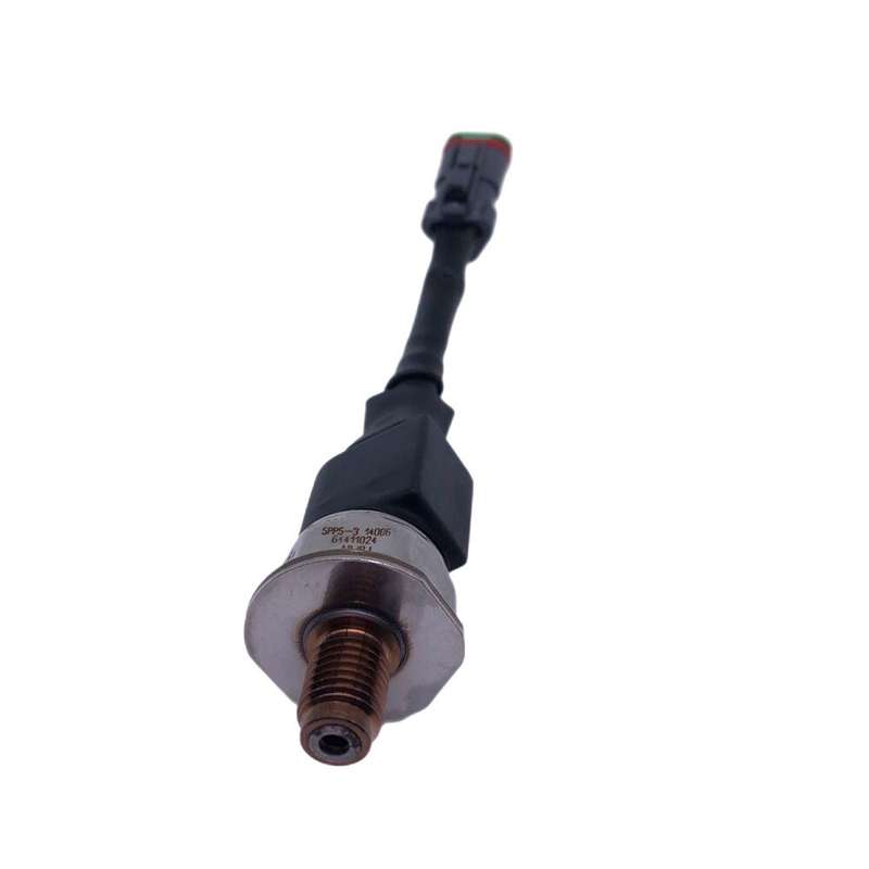 Fuel rail pressure sensor 5PP5-3 4954245 1760323 Fits For Cummins ISX