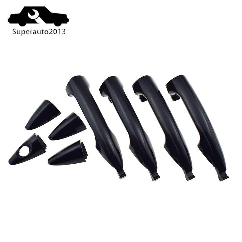 Exterior Door Handle Front Rear LH RH For Hyundai Accent 2012-2016 826511R000