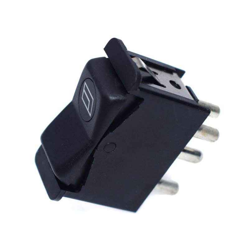 Electric Power Window Switch 0008208310 For Mercedes-Benz 380SL 560SL R107 New
