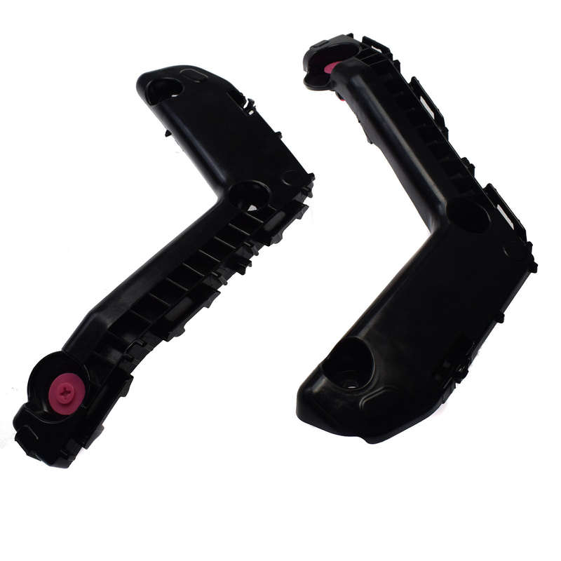 For Toyota Corolla 2017-2019 New Pair Front Left & Right Side Bumper Bracket