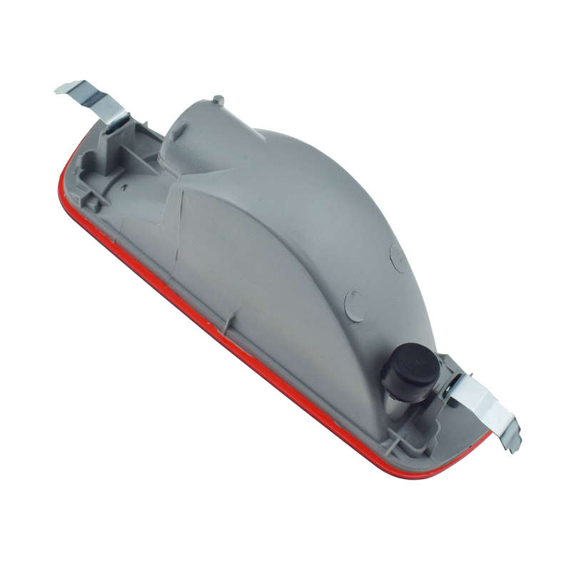 Red Lens Rear Bumper Fog Light Tail Middle Lamp for Nissan Qashqai J10 2008-2015