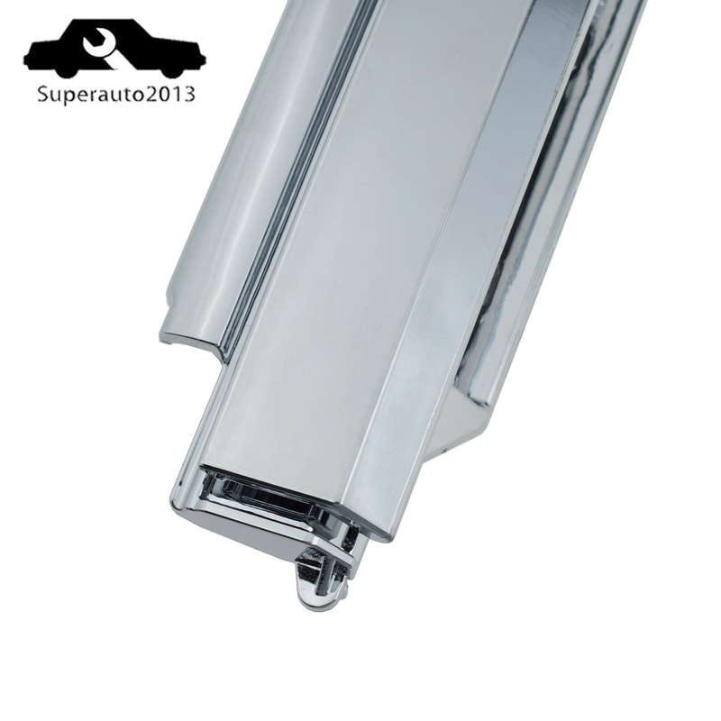 Tailgate Back Door Handle Chrome For Mitsubishi L200 Triton 5746A220 93460W020P