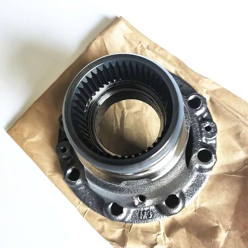 A6MF1 A6MF2 Transmission AWD Differential Cover 45822-3B850 FIt For Hyundai Kia